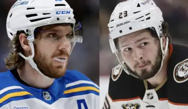 Méga transaction Anaheim-St Louis: TSN fait trembler Montréal