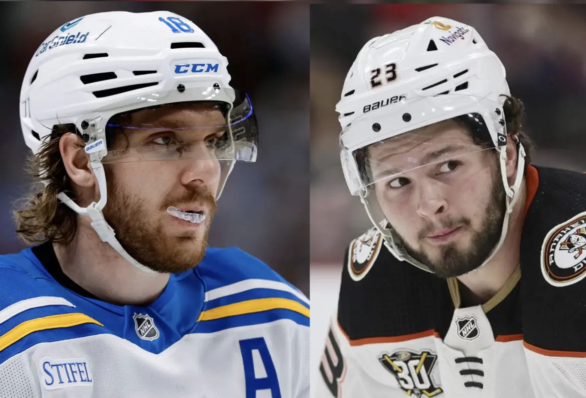 Méga transaction Anaheim-St Louis: TSN fait trembler Montréal