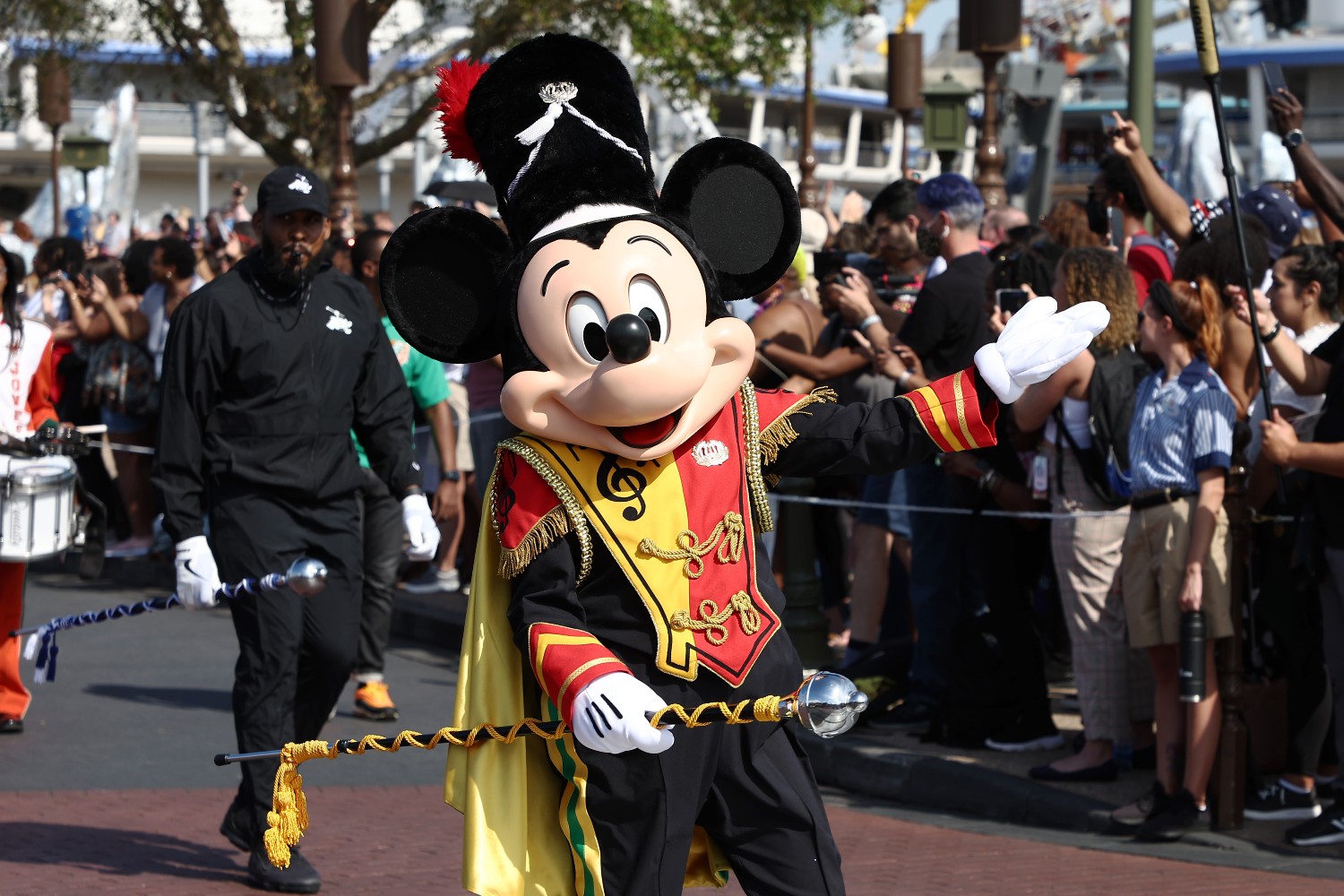 Yardfest Returns to Downtown Disney for Juneteenth Celebration