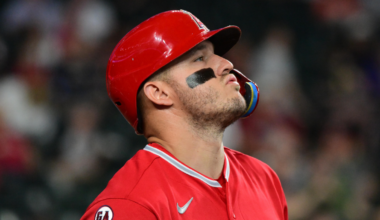 Angels' Mike Trout Injured, May Miss All-Star Game Due to Hamstring