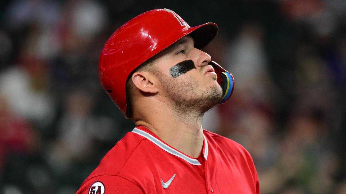 Angels' Mike Trout Injured, May Miss All-Star Game Due to Hamstring