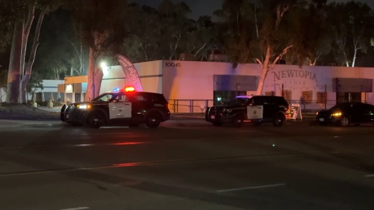 Motorcyclist killed in hit-and-run crash in Scripps Ranch – NBC 7 San Diego