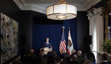 Governor Newsom honors public safety officers and state employees for exceptional bravery
