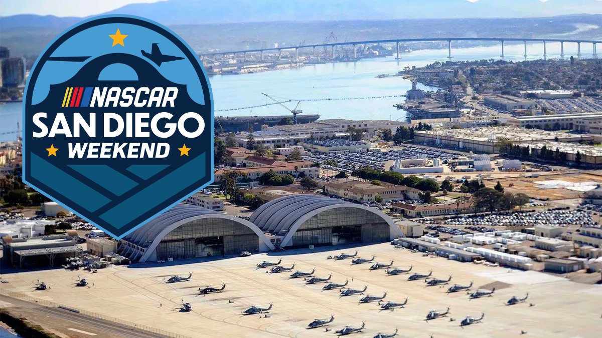 Expect heavy traffic around San Diego NASCAR weekend – NBC 7 San Diego