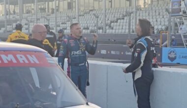 Parker Kligerman calls Adam Andretti a “disgrace” after San Diego clash