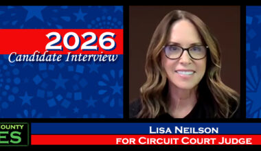 2026 Candidate Interview: Lisa Neilson for Circuit Court Judge