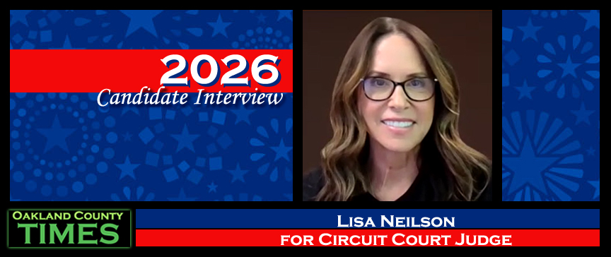 2026 Candidate Interview: Lisa Neilson for Circuit Court Judge
