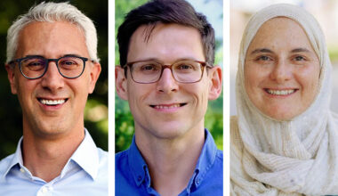 Division of Biological Sciences announces five new faculty hires