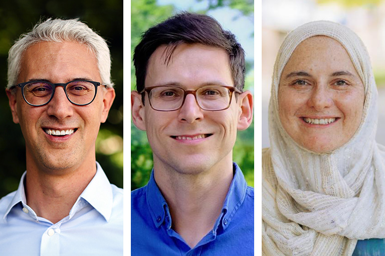 Division of Biological Sciences announces five new faculty hires