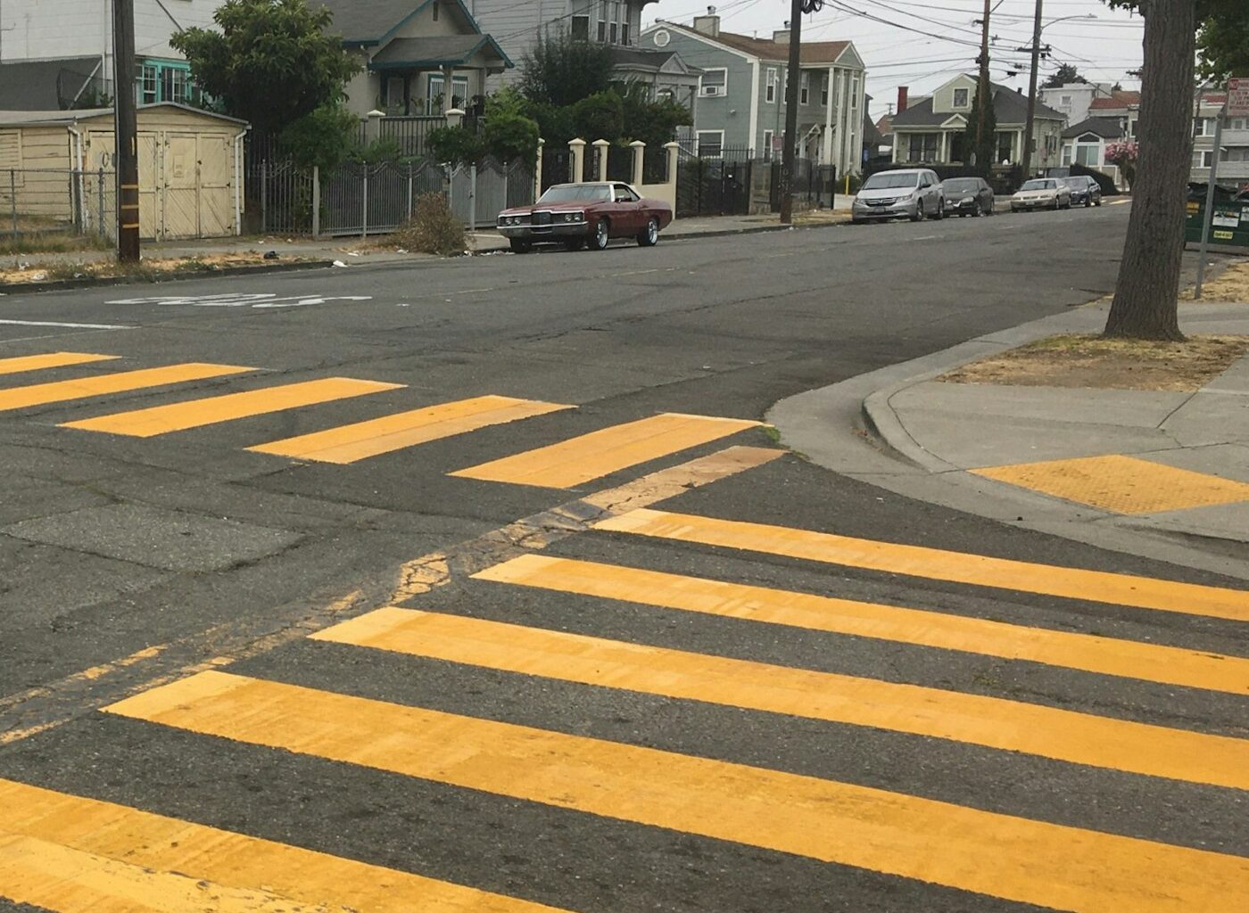 Traffic Safety Requests | City of Oakland, CA