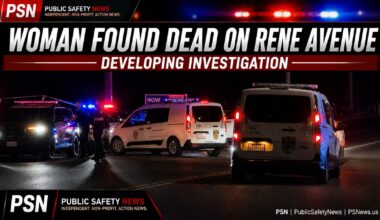 ​Woman Found Dead in North Sacramento; Police Investigating cover