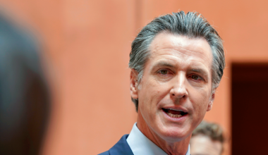 Newsom urges a national ‘billionaires’ tax’ while fighting one in California