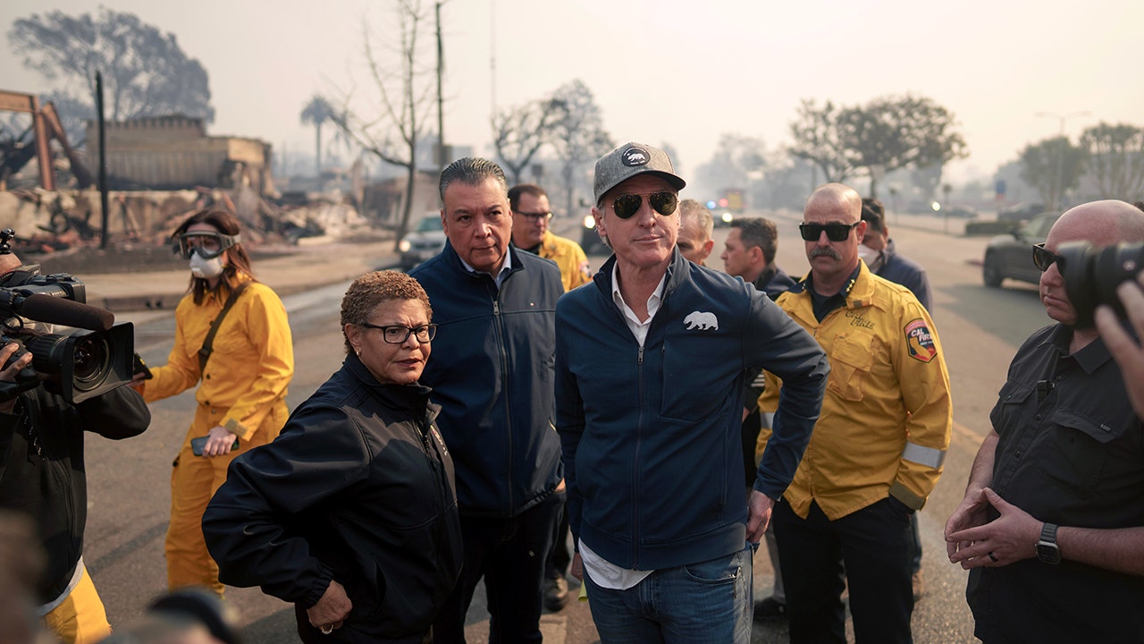 JONATHAN TURLEY: The Golden State has mastered politics of low expectations