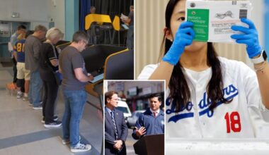 California voter fraud fight sparks all-out war: 'What are they afraid of?'