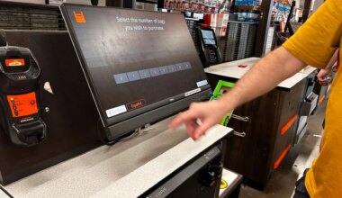 Home Depot customers looking for major self-checkout policy change will wait longer after city does an about-face