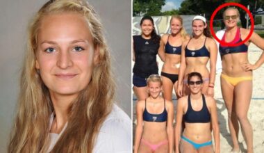 Star athlete identified as woman whose body found off popular San Diego beach
