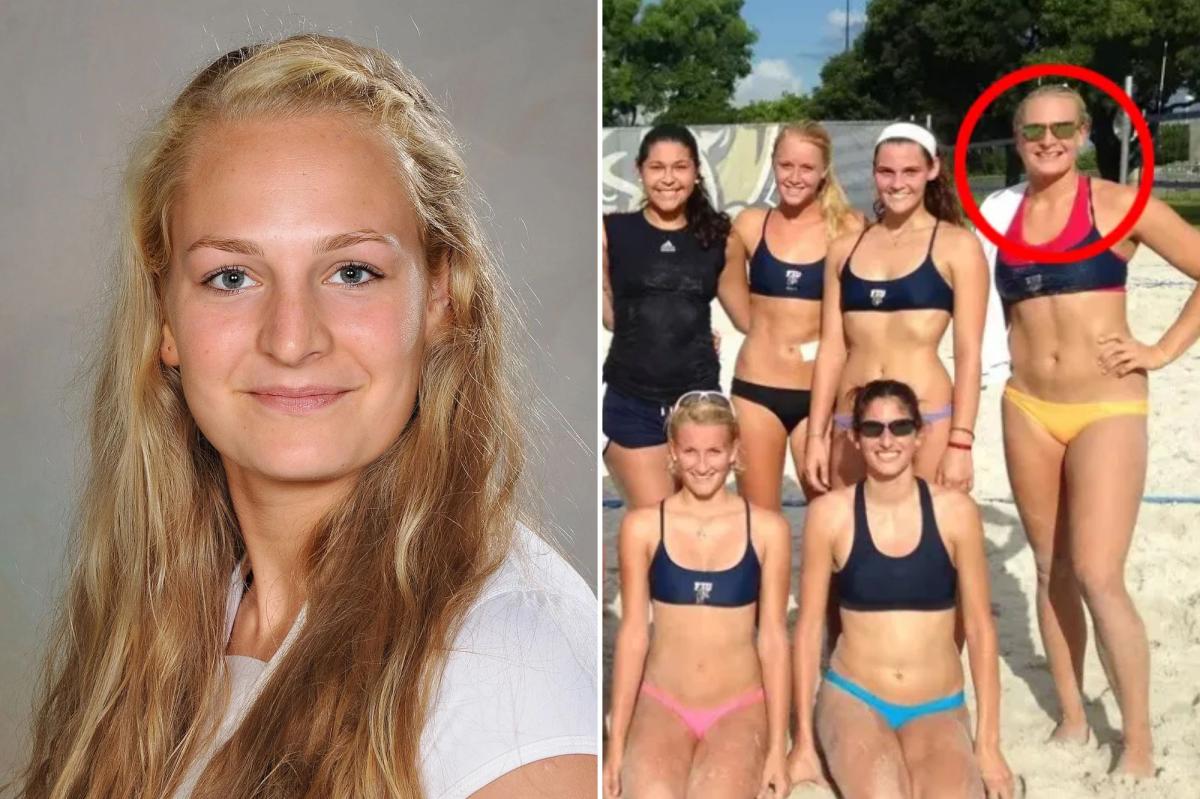 Star athlete identified as woman whose body found off popular San Diego beach