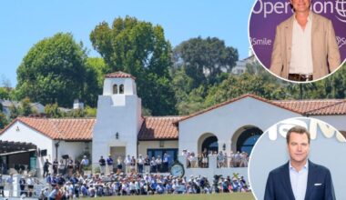 Rift erupts among elite LA country clubs over tax hike that could put the celeb hotspots out of business