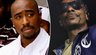 Snoop Dogg reveals Tupac will feature in new video game
