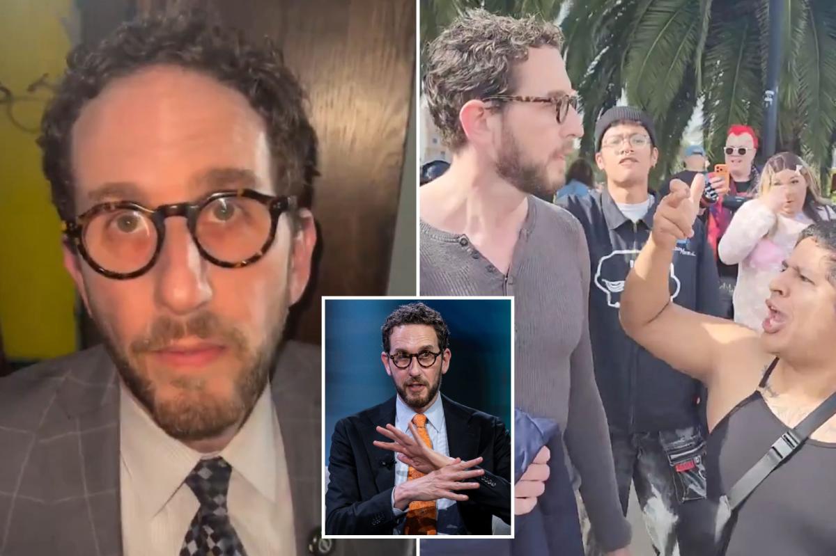 Pelosi's heir apparent Scott Wiener breaks silence on 'vile' attacks by San Francisco activists