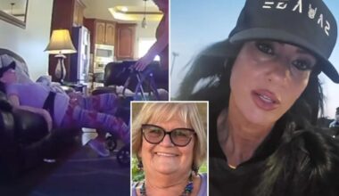 Bakersfield caregiver set for trial over alleged abuse of elderly woman exposed on TikTok