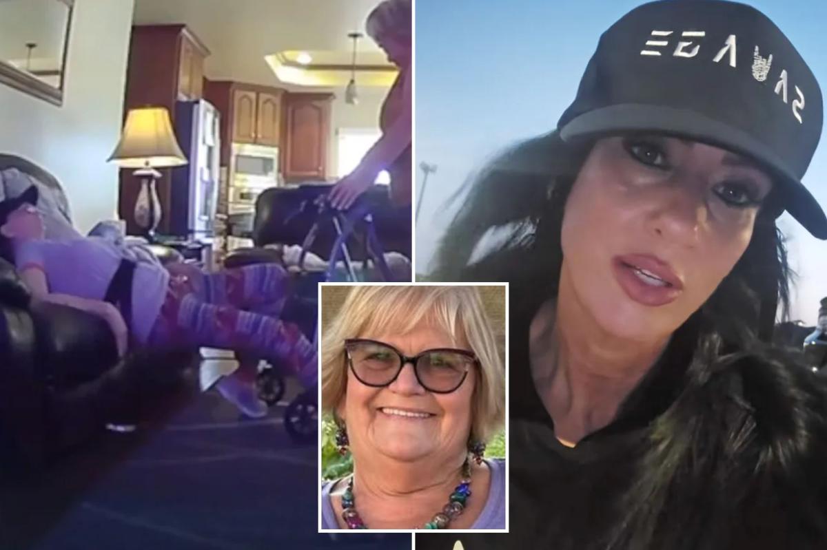 Bakersfield caregiver set for trial over alleged abuse of elderly woman exposed on TikTok