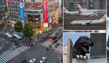 Major airline announces daily flights from California to Japan amid surging demand