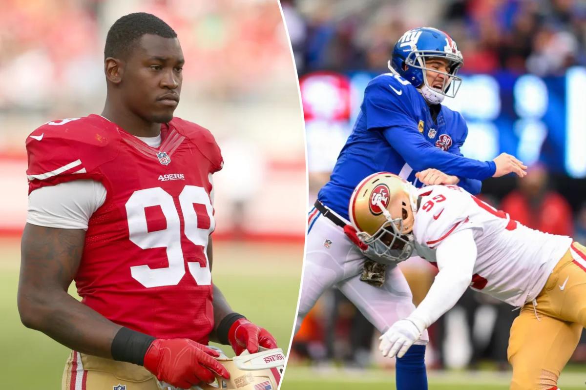 Aldon Smith, All-Pro 49ers linebacker, dead at 36