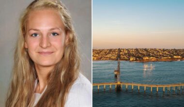 New clues revealed in death of star athlete found near San Diego beach