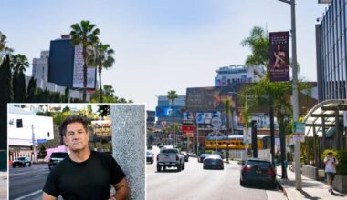 Jay Luchs reveals big overhaul coming for LA's Sunset Strip