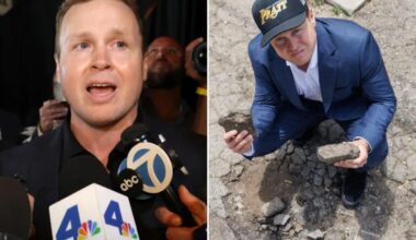 Prospects dim for Spencer Pratt, Los Angeles