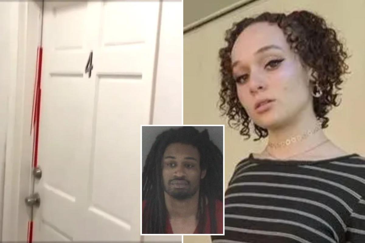 Evil torturer learns his fate for heinous killing of beloved California artist after date night
