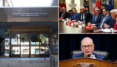 Chicago, San Francisco, suburban DC school districts accused of hiding students' gender ID from parents ahead of House hearing