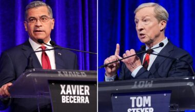 California Democrats bored their own voters into submission
