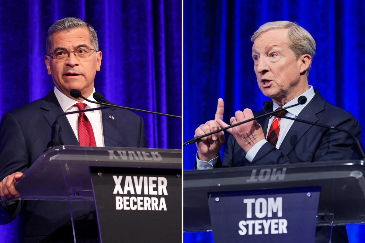 California Democrats bored their own voters into submission