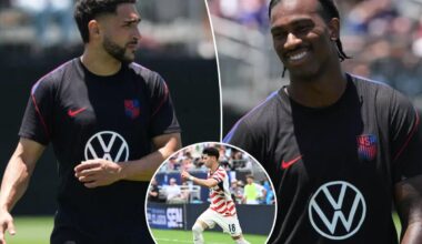 World Cup a California homecoming for three US players