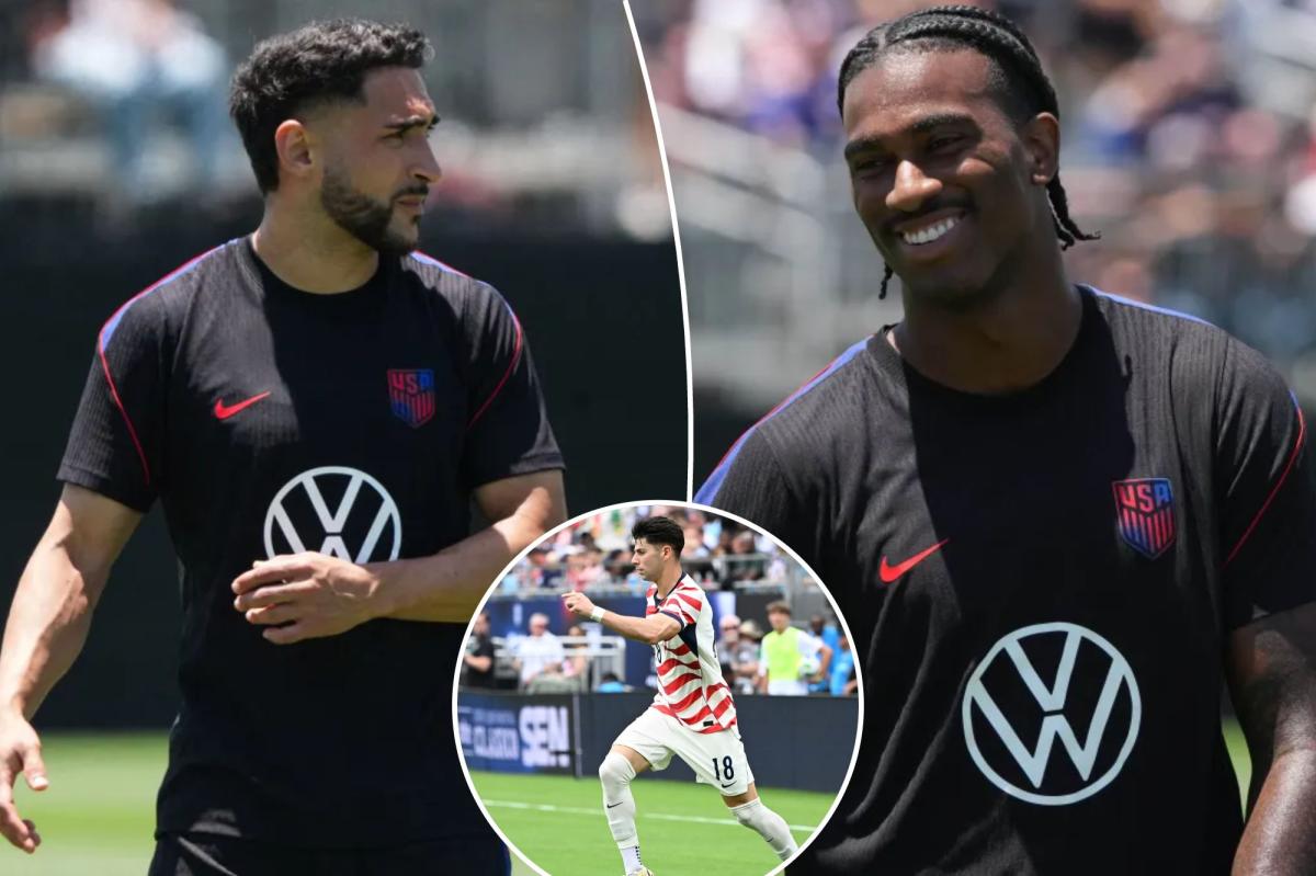 World Cup a California homecoming for three US players