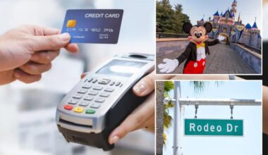 California dominates US cities with the highest credit card debt
