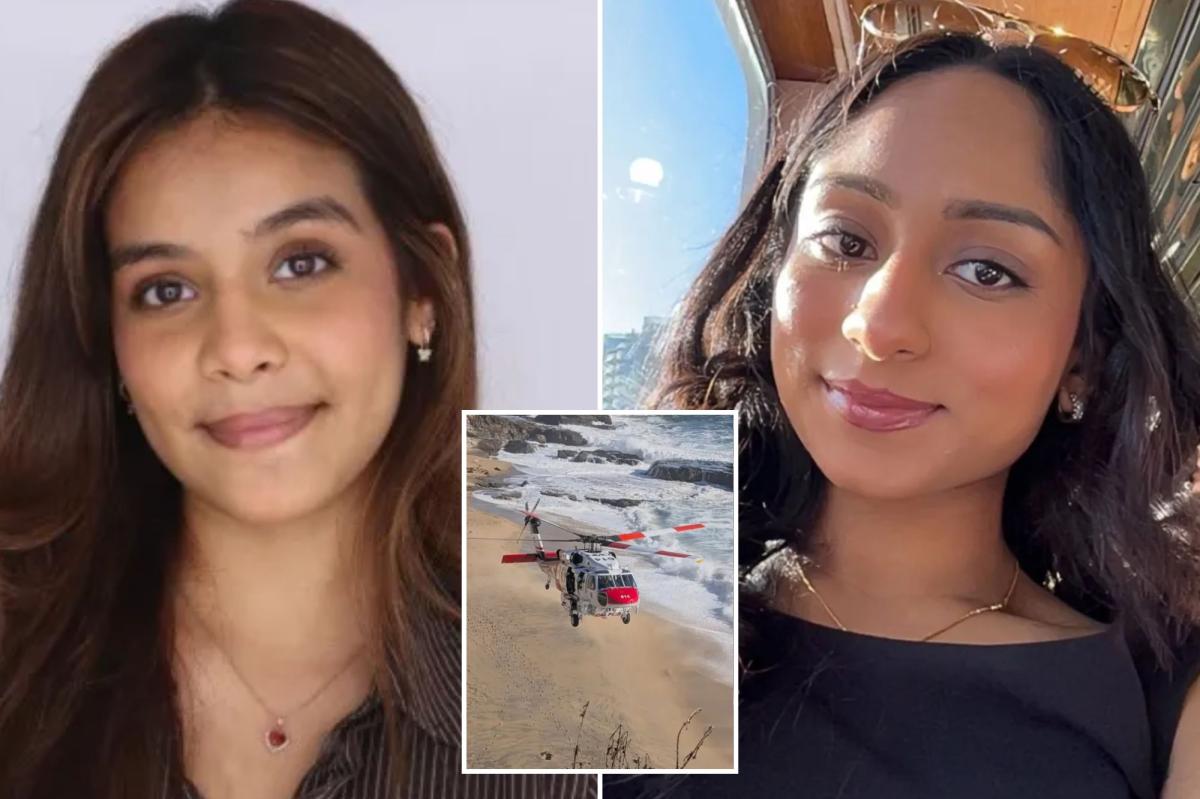 Friends killed while sleeping on Santa Cruz beach along Highway 1