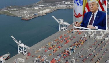Trump gives Oakland $75 million for its new terminal in big boost to coal industry