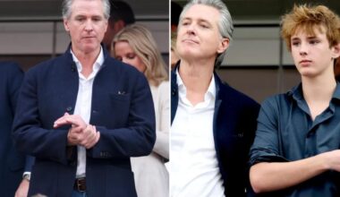 The Gavin Newsom probe is serious, and he knows it