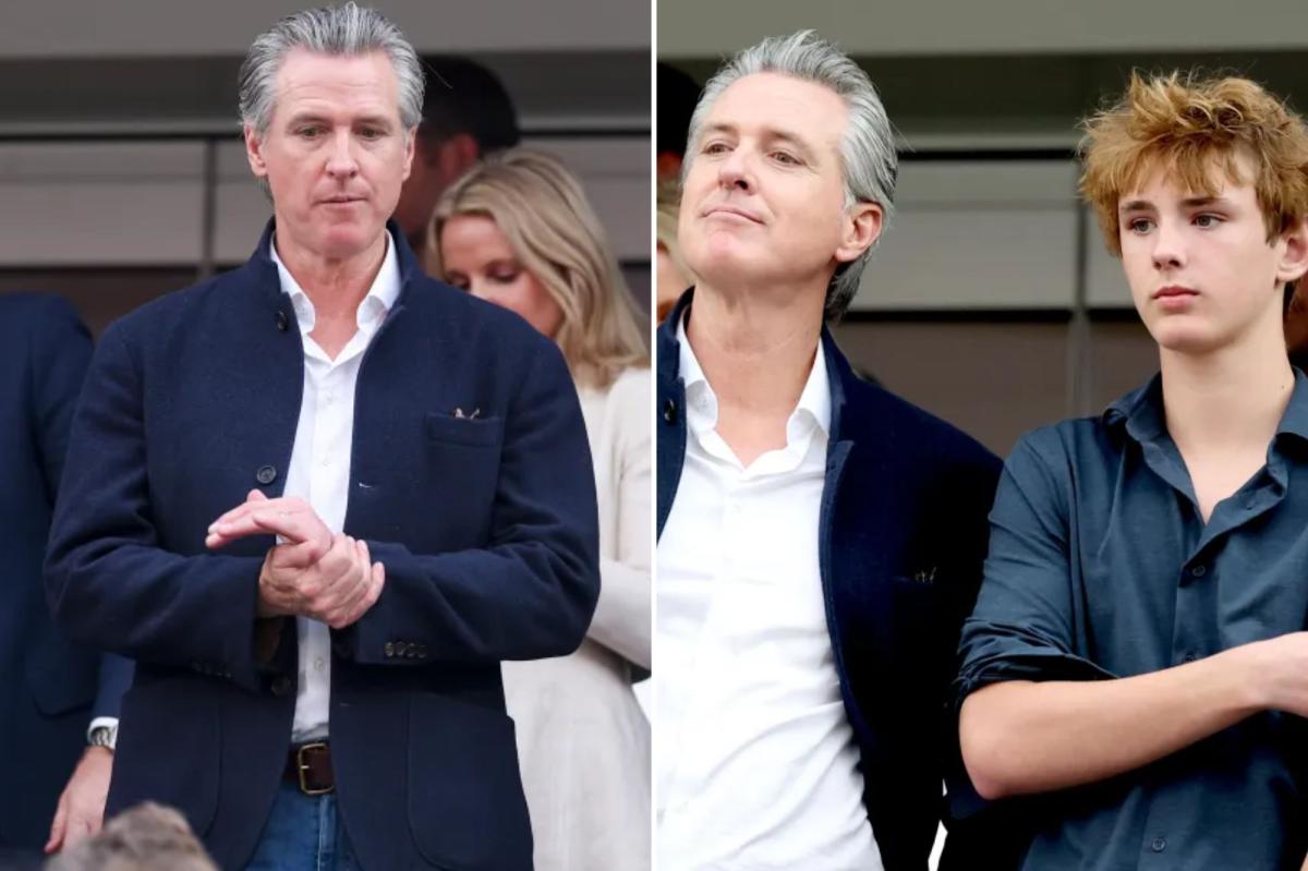 The Gavin Newsom probe is serious, and he knows it