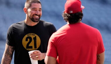 Former Phillie Nick Castellanos DFA'd by San Diego Padres during series in Philadelphia
