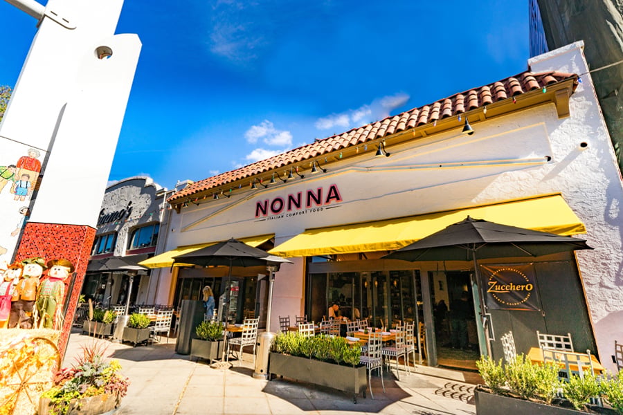 Nonna Italian Comfort Food