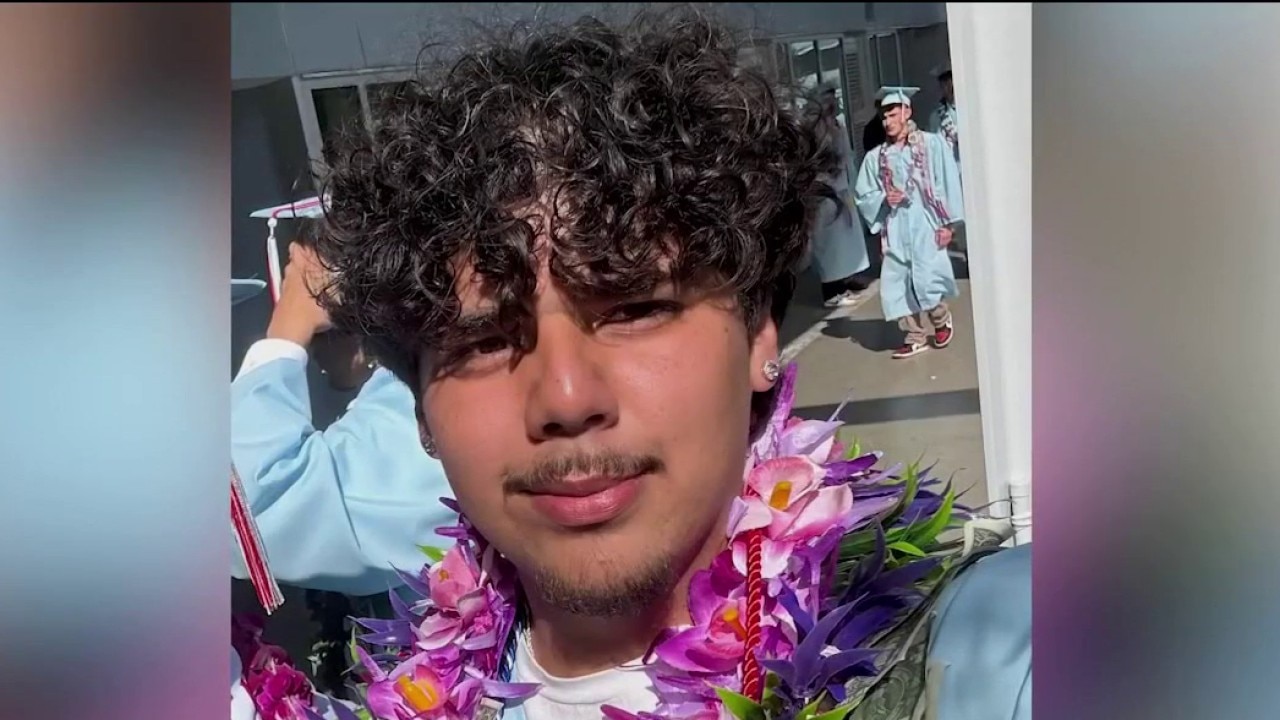 Family & friends honor 17-yr-old soccer player killed in SF car crash
