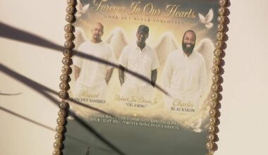 Oakland survivor speaks after 17-year-old driver kills 3, injures 3 others