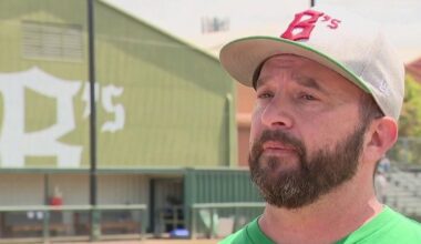 Oakland Ballers being sued by neighbor for property damage
