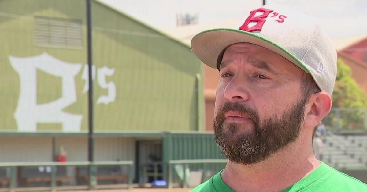 Oakland Ballers being sued by neighbor for property damage
