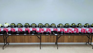 Oakland Fire Department Awarded New Turnout Gear
