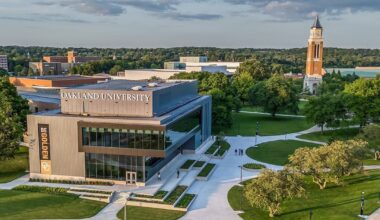 Michigan's Oakland University board votes to move ahead with data center project